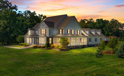House in Chickamauga, Georgia, United States 1