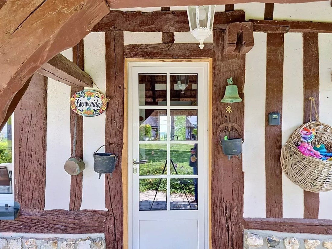 House in Secteur Sauvegarde, Honfleur, France 4 - 18597609