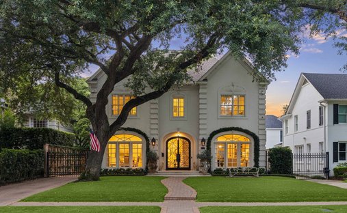 House in Houston, Texas, United States 1