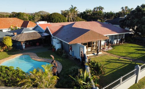 House in Nahoon, Eastern Cape, South Africa 1