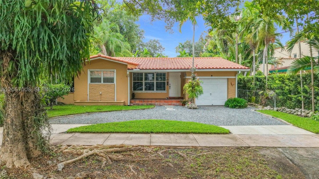 House in Coral Gables, Florida, United States 1 - 18601001