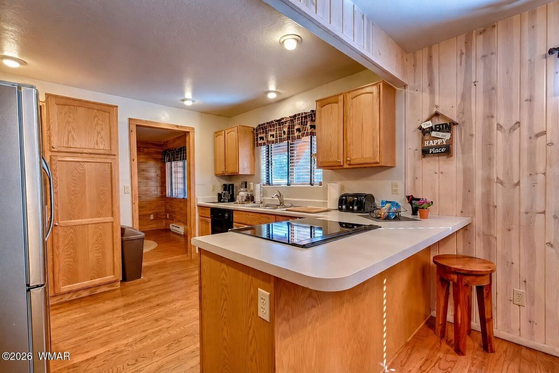 House in Greer, Arizona, United States 5 - 18601079