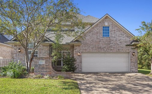 House in College Station, Texas, United States 1