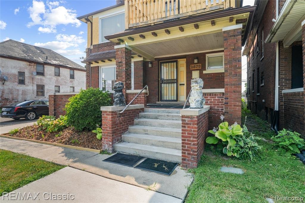 House in Detroit, Michigan, United States 5 - 18600195