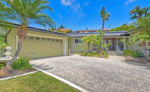 Casa en Carlsbad, California, Estados Unidos 1