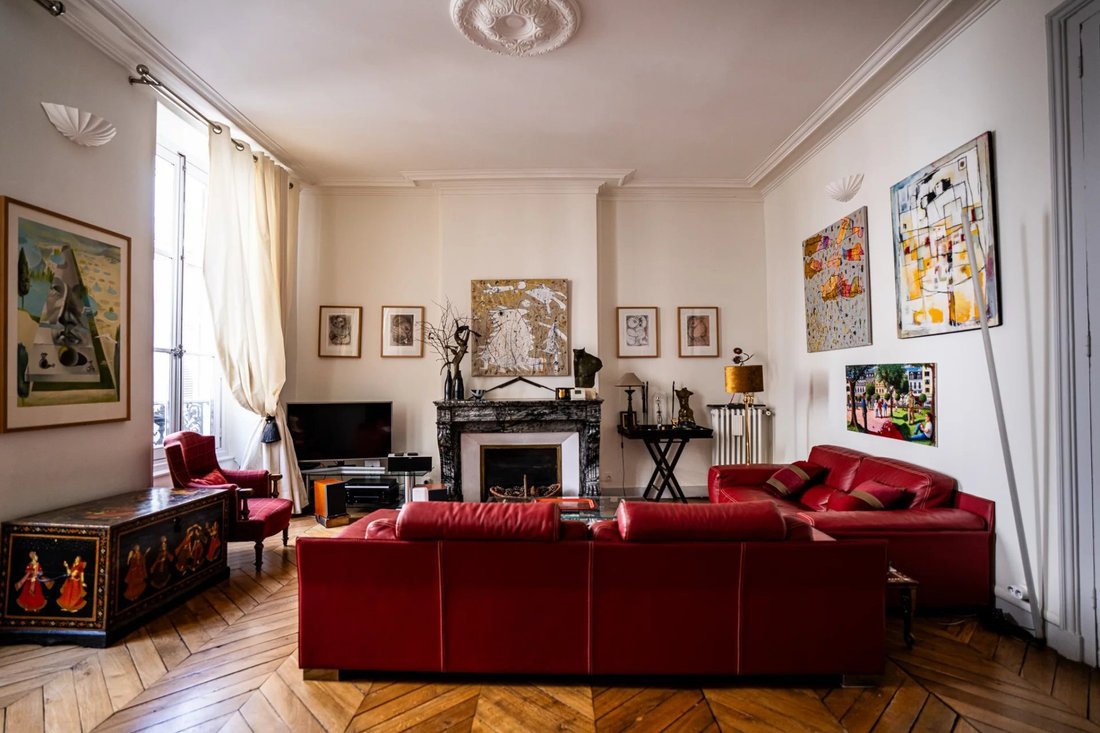 Apartment in Bannier-Coligny, Orleans, France 2 - 18598595
