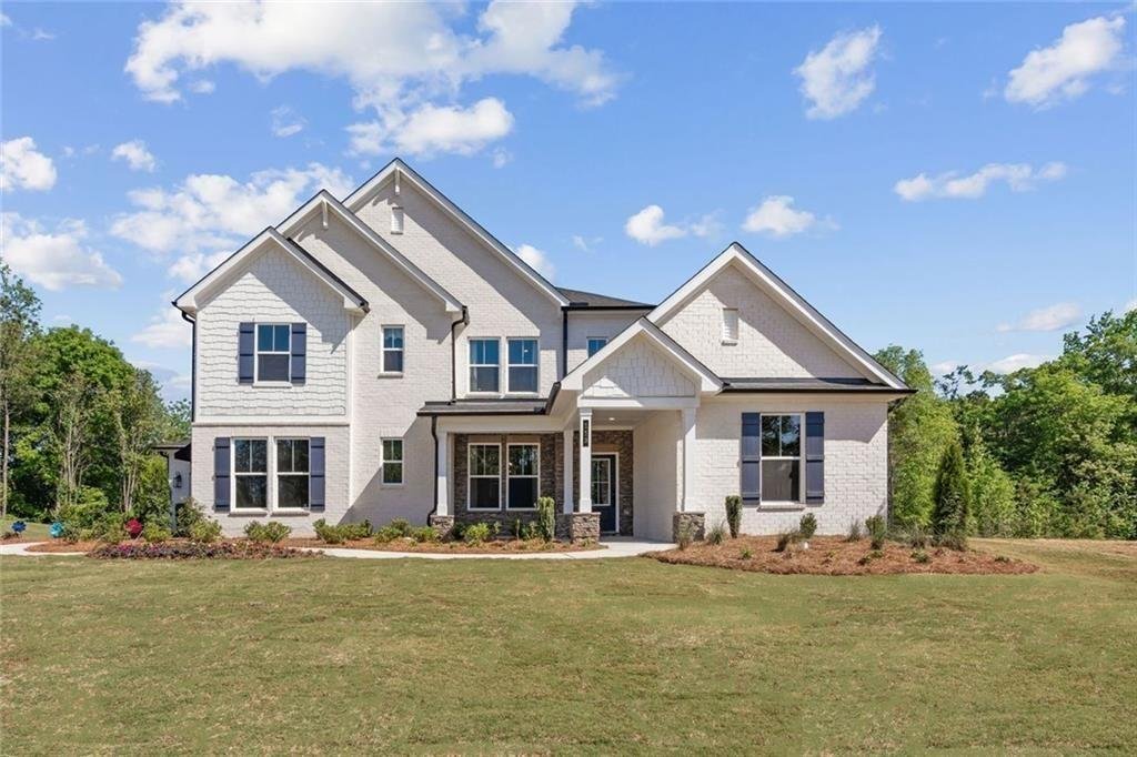 House in Locust Grove, Georgia, United States 1 - 18285514