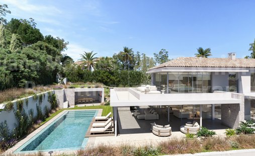 Villa in La Quinta, Benahavís, Andalusien 1