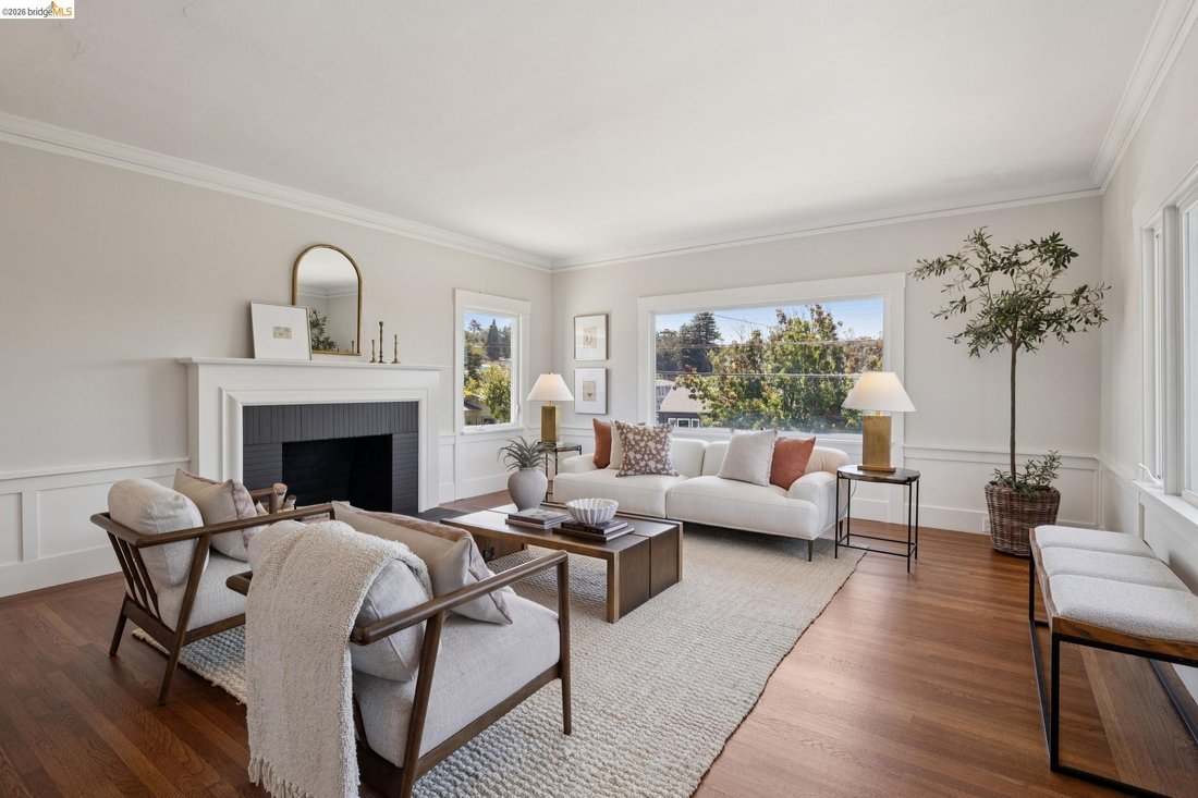 House in Oakland, California, United States 4 - 18600641
