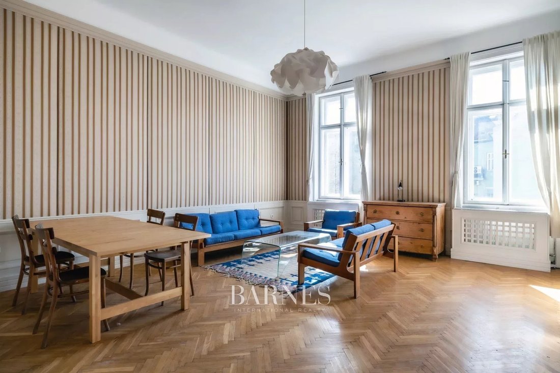 Apartment in Budapest, Budapest, Hungary 1 - 18598656