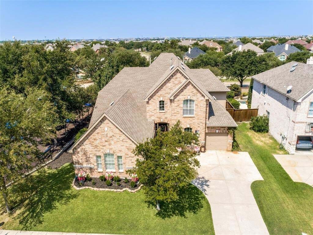 House in Frisco, Texas, United States 5 - 18597660