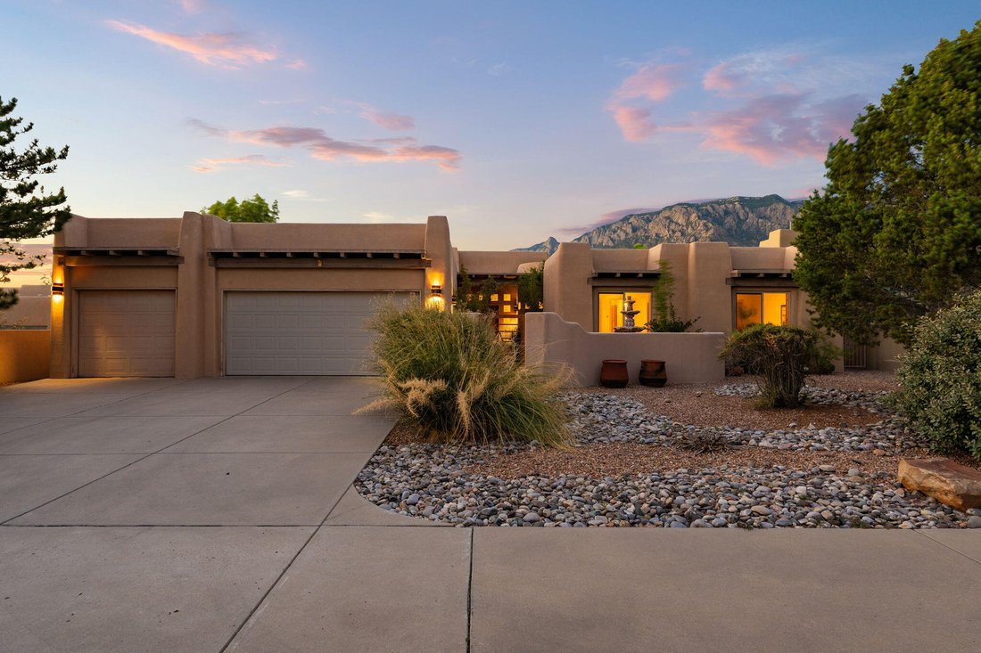 House in Albuquerque, New Mexico, United States 1 - 18600807