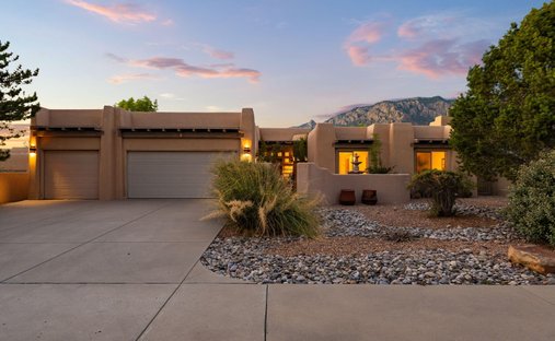 Casa en Albuquerque, Nuevo México, Estados Unidos 1