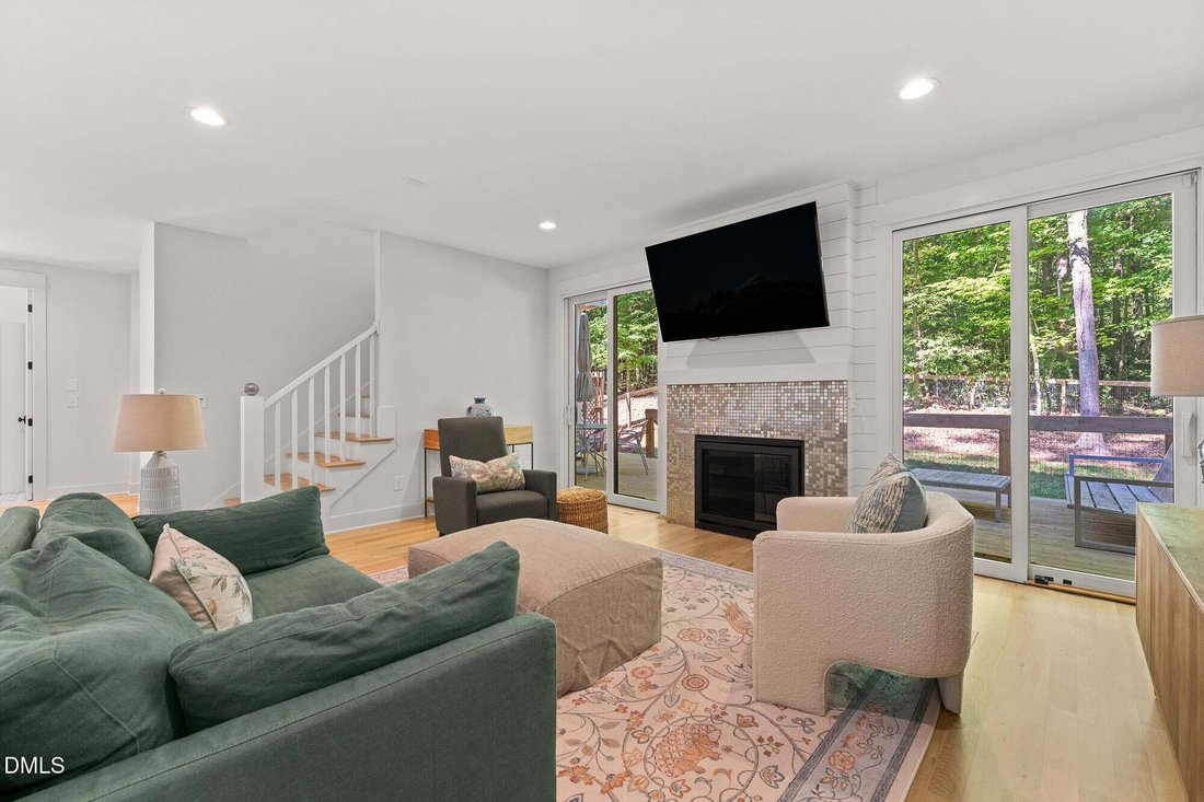 House in Chapel Hill, North Carolina, United States 4 - 18596875