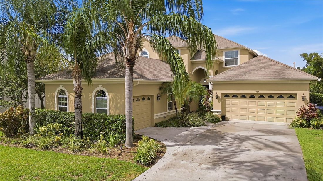 House in Land O' Lakes, Florida, United States 1 - 18601270