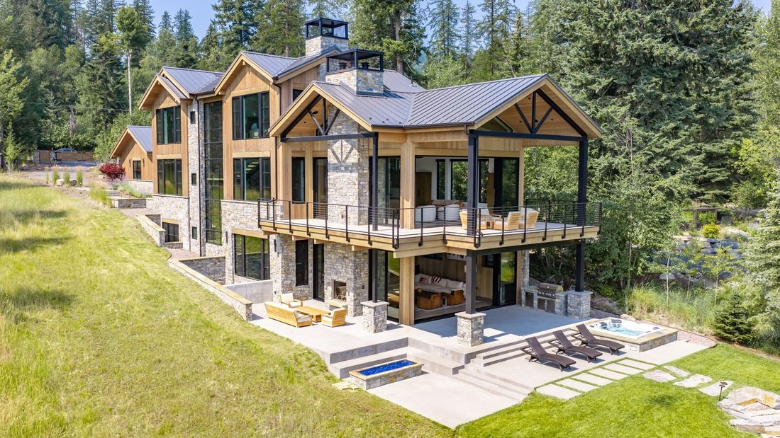 House in Whitefish, Montana, United States 4 - 17938158