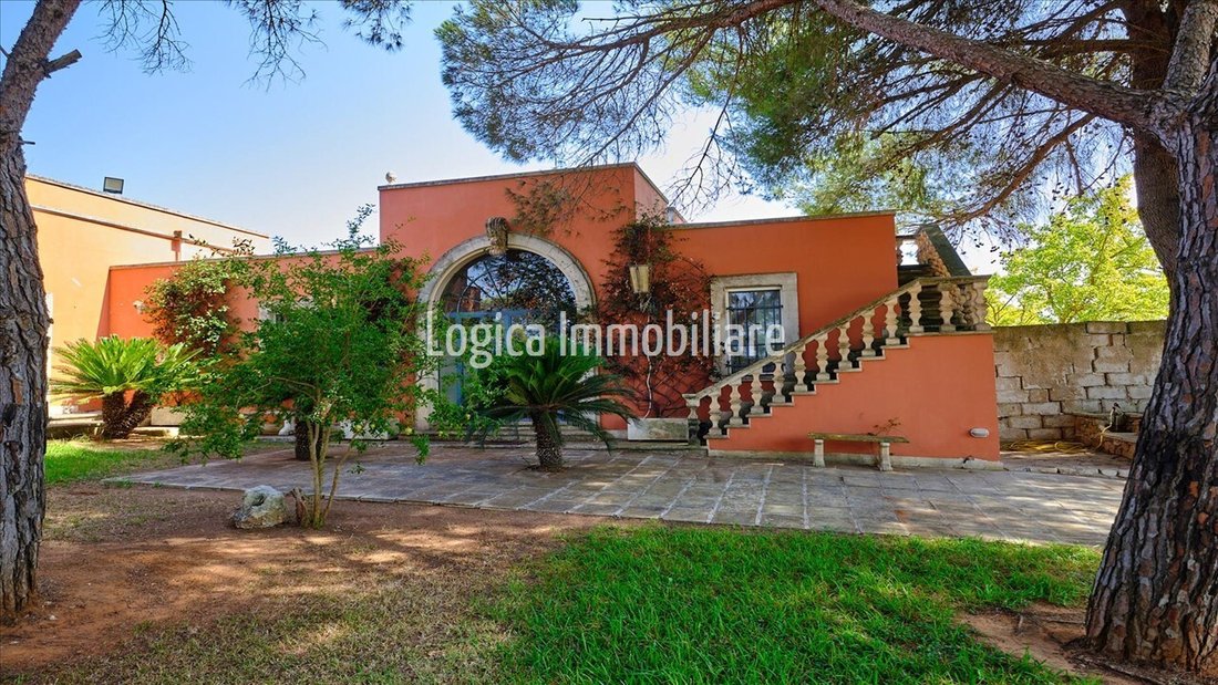Villa in Italy 2 - 18602814