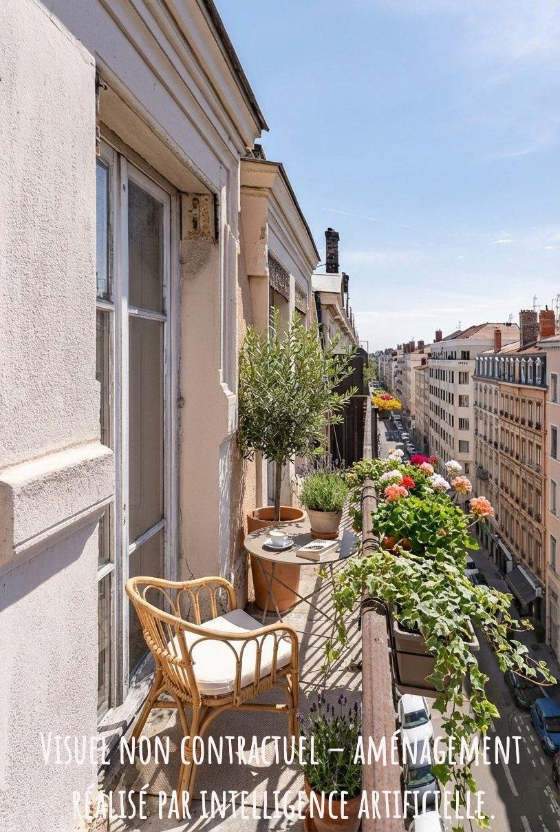 Apartment in Tête d'Or-Foch-Vitton, Lyon 6e Arrondissement, Lyon 1 - 15703578