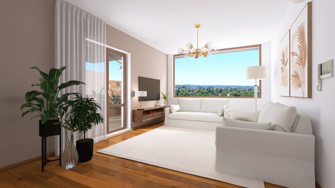 Apartment in Infernetto, Rome, Lazio 3 - 18596601