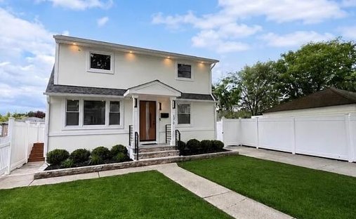 Maison à New York, État de New York, États-Unis 1