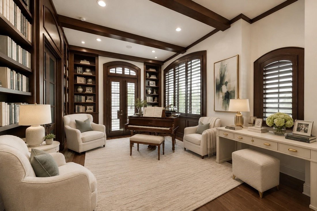 House in Houston, Texas, United States 3 - 18597874