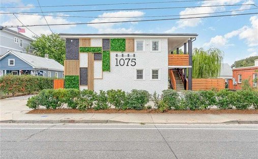 Maison à Norfolk, Virginie, États-Unis 1