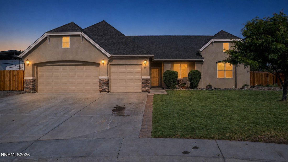 House in Dayton, Nevada, United States 2 - 18601108