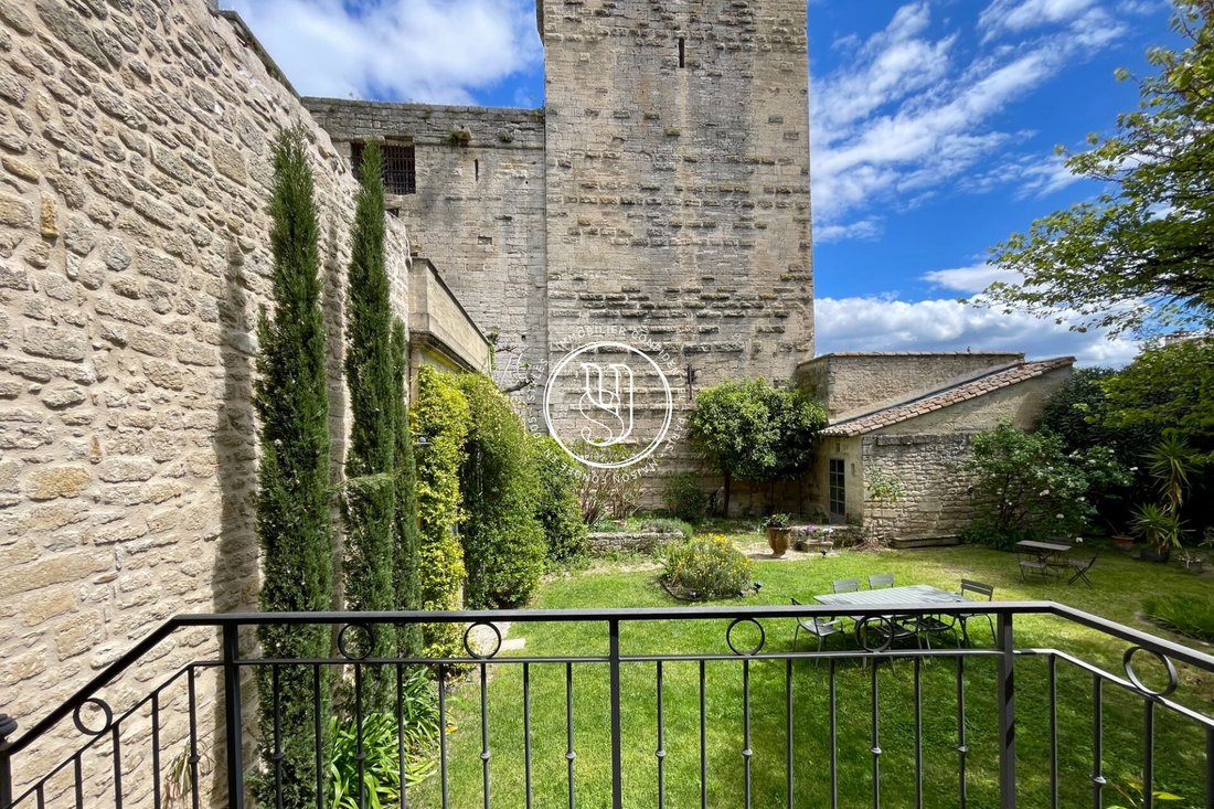 Apartment in Uzès, Occitania, France 3 - 18598286