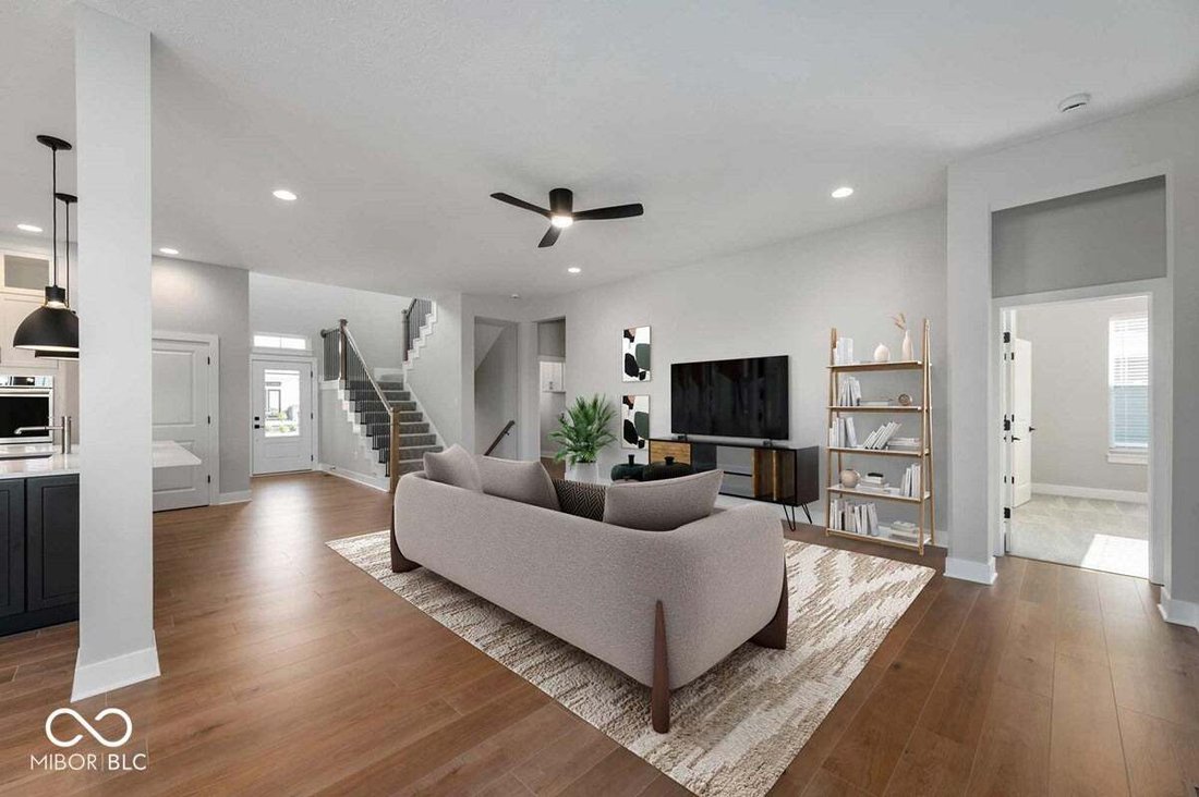 House in Indianapolis, Indiana, United States 5 - 18580542
