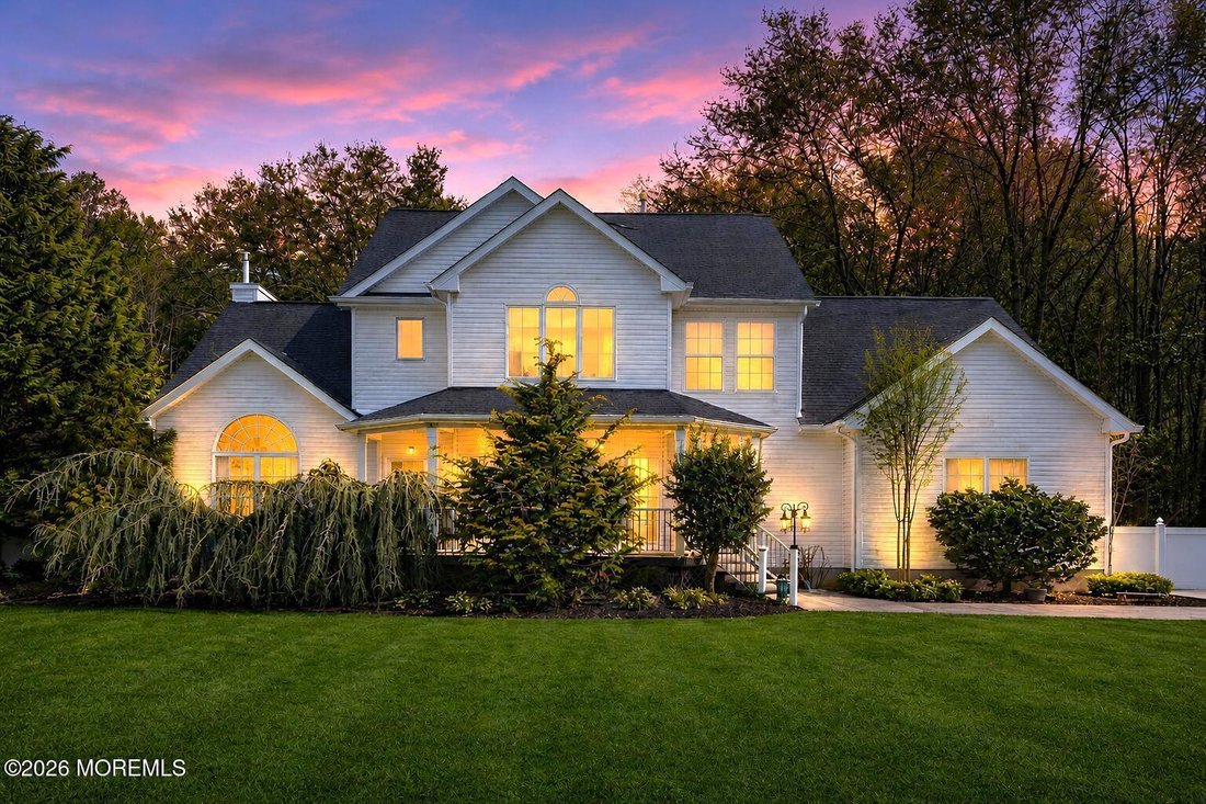 House in Jackson Township, New Jersey, United States 1 - 18600954