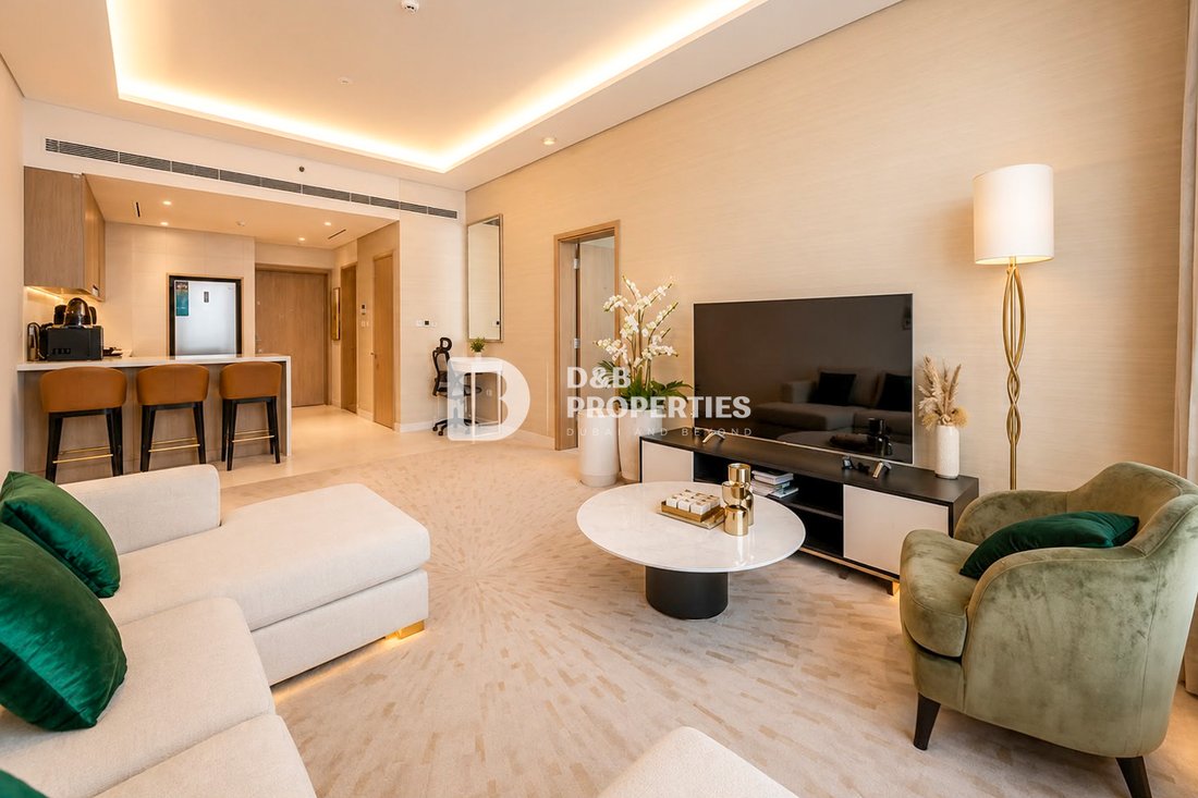 Apartment in Palm Jumeirah, Dubai, United Arab Emirates 2 - 18596403