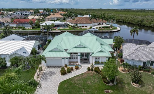 Casa en Punta Gorda, Florida, Estados Unidos 1
