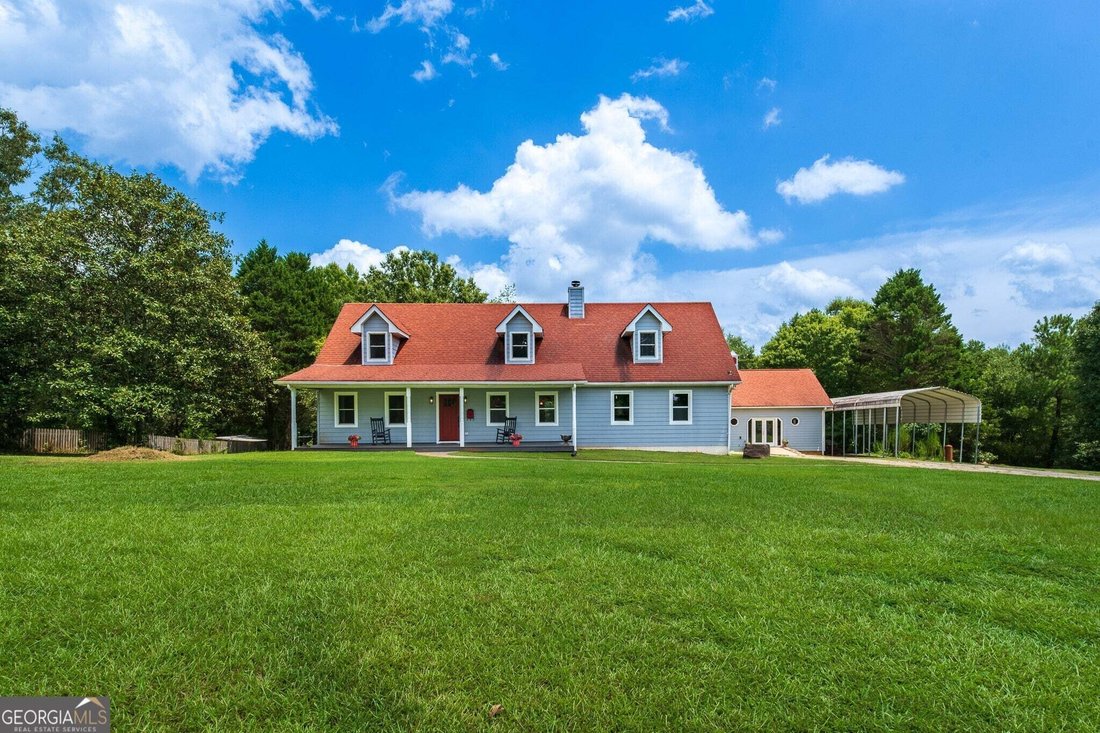 House in Hoschton, Georgia, United States 1 - 18602006