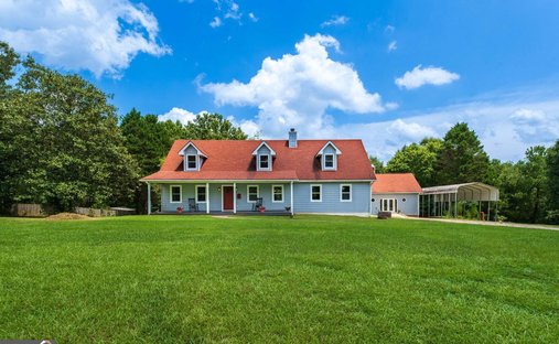 Haus in Hoschton, Georgia, Vereinigte Staaten 1
