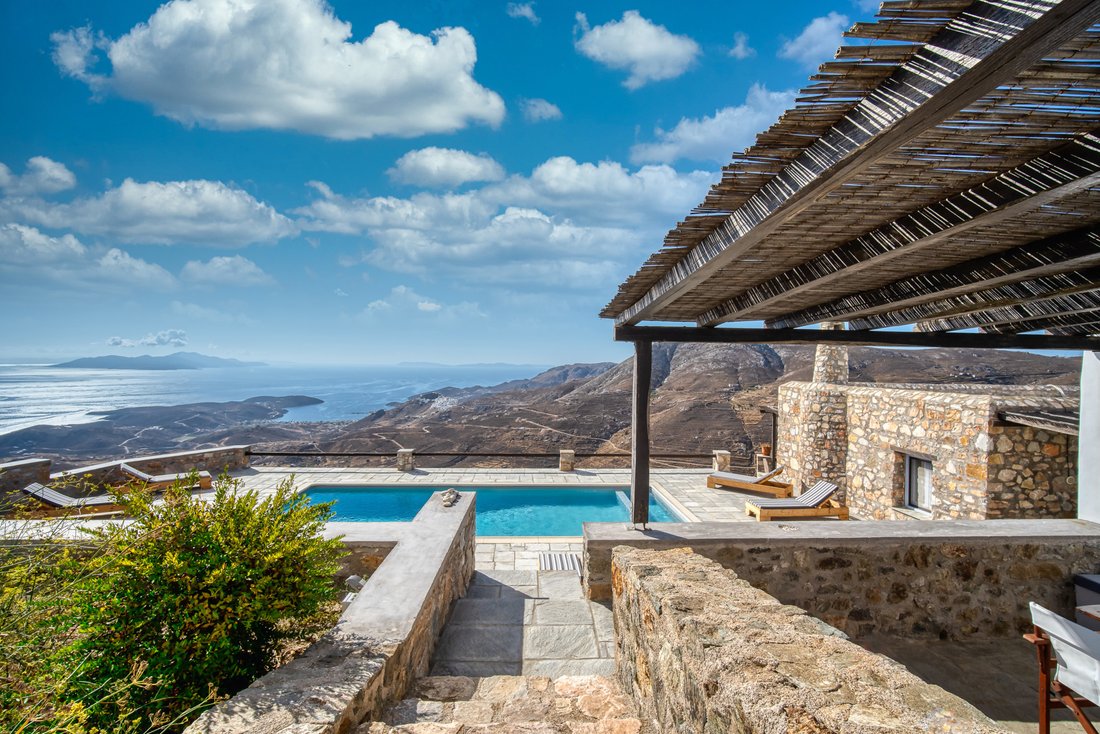 Villa in Serifos, Aegean, Greece 1 - 18597318