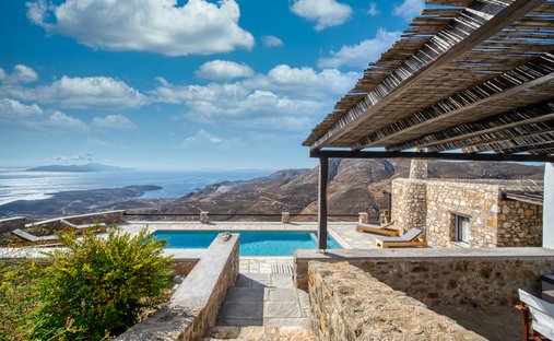 Villa en Serifos, Aegean, Grèce 1