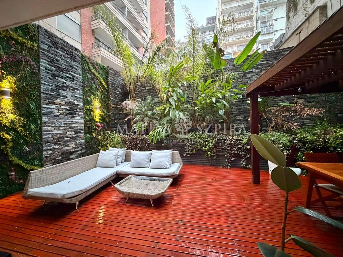 Apartment in Buenos Aires, Buenos Aires, Argentina 1 - 18147410