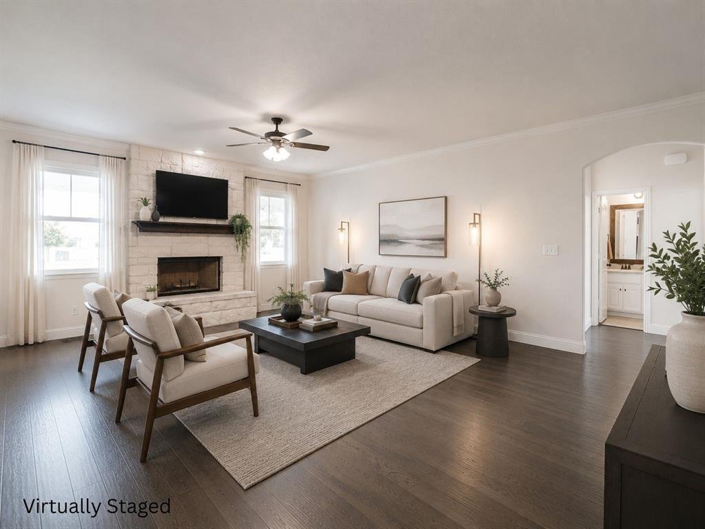 Casa a Springtown, Texas, Stati Uniti 2 - 18067227