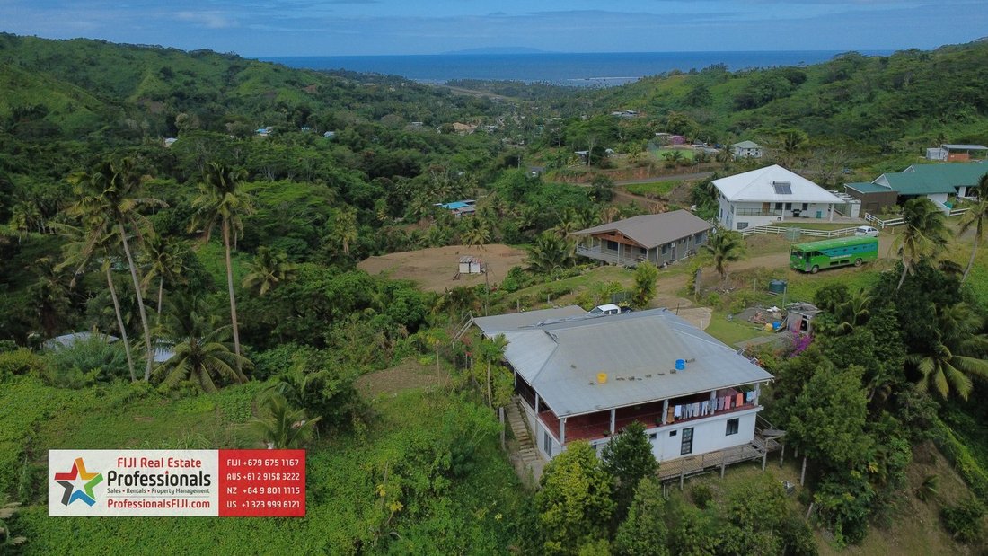 House in Savusavu, Northern Division, Fiji 3 - 18602775