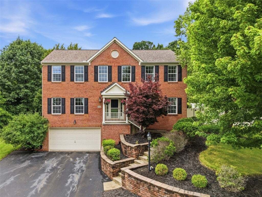 House in Gibsonia, Pennsylvania, United States 1 - 18599654