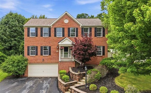 Casa a Gibsonia, Pennsylvania, Stati Uniti 1