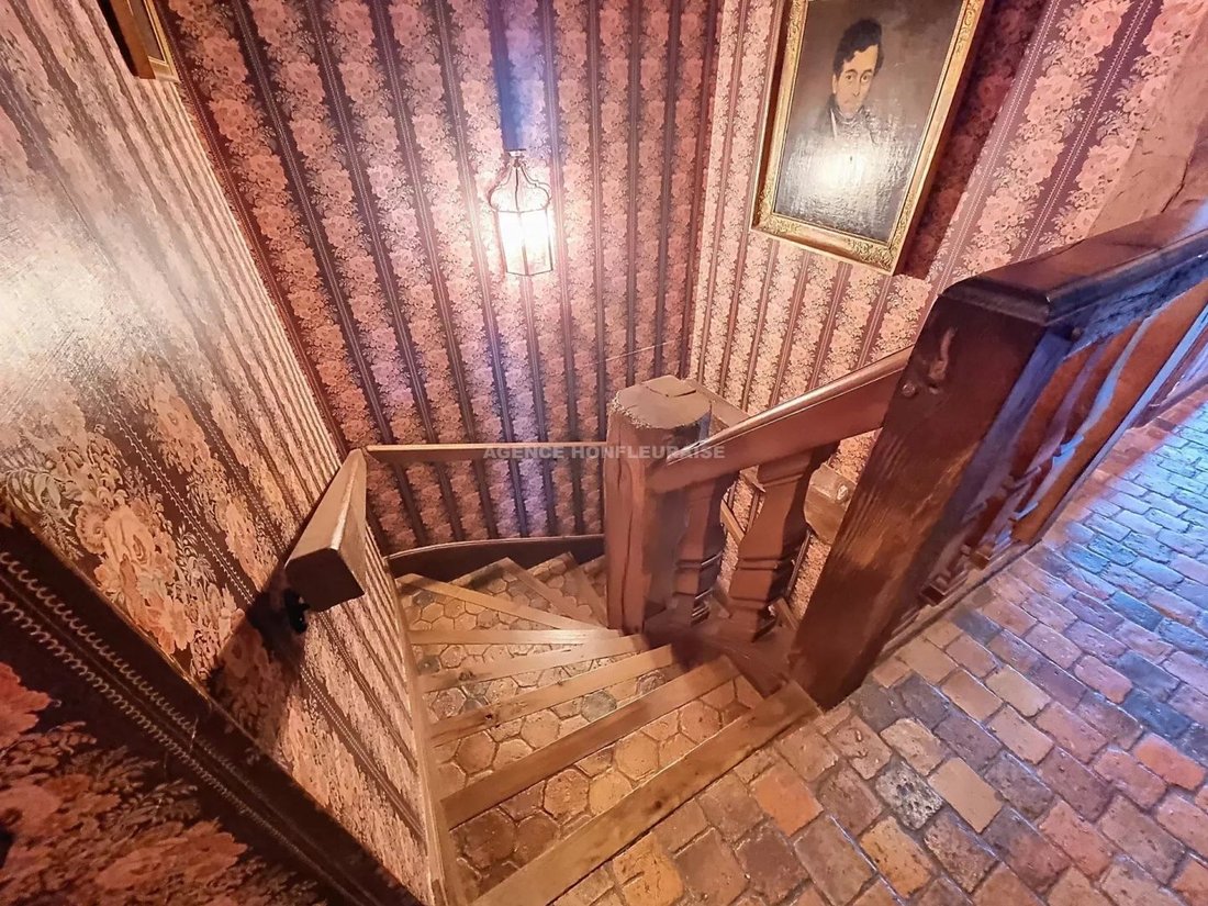 House in Secteur Sauvegarde, Honfleur, France 5 - 18597723