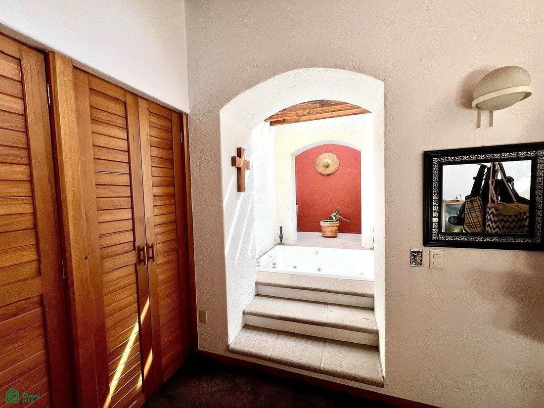 Townhouse in Santa Catarina Yecahuitzotl, Mexico City, Mexico 1 - 17231916