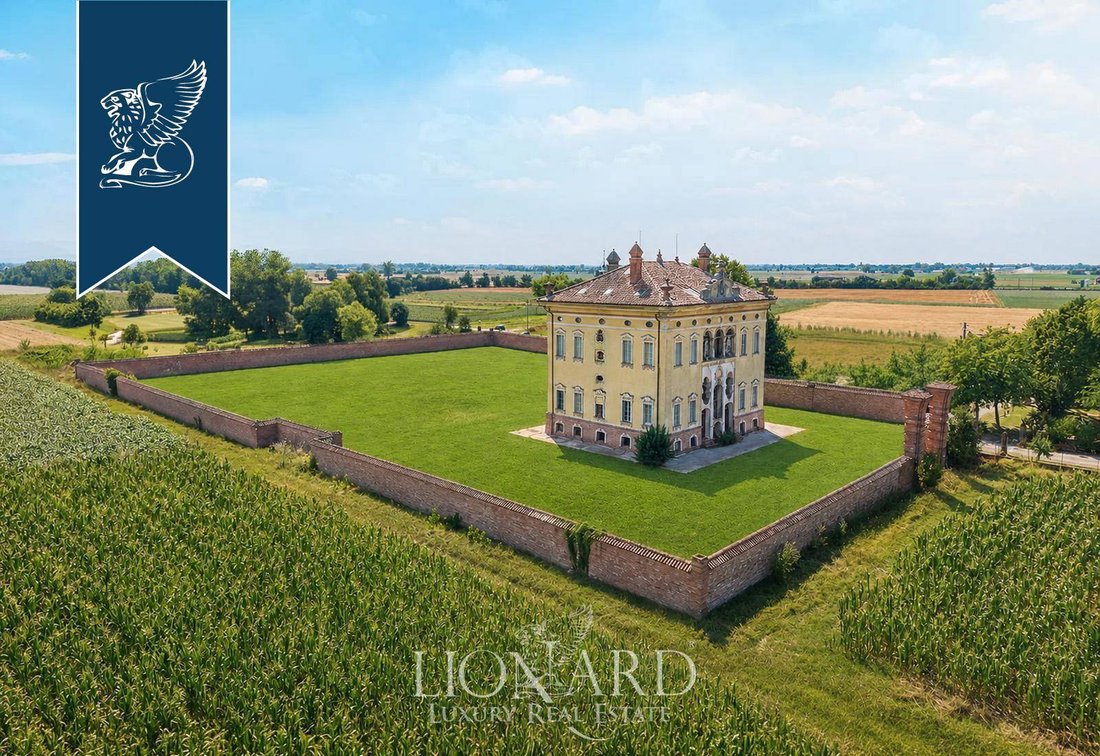 Villa in Busseto, Emilia-Romagna, Italy 4 - 18602397