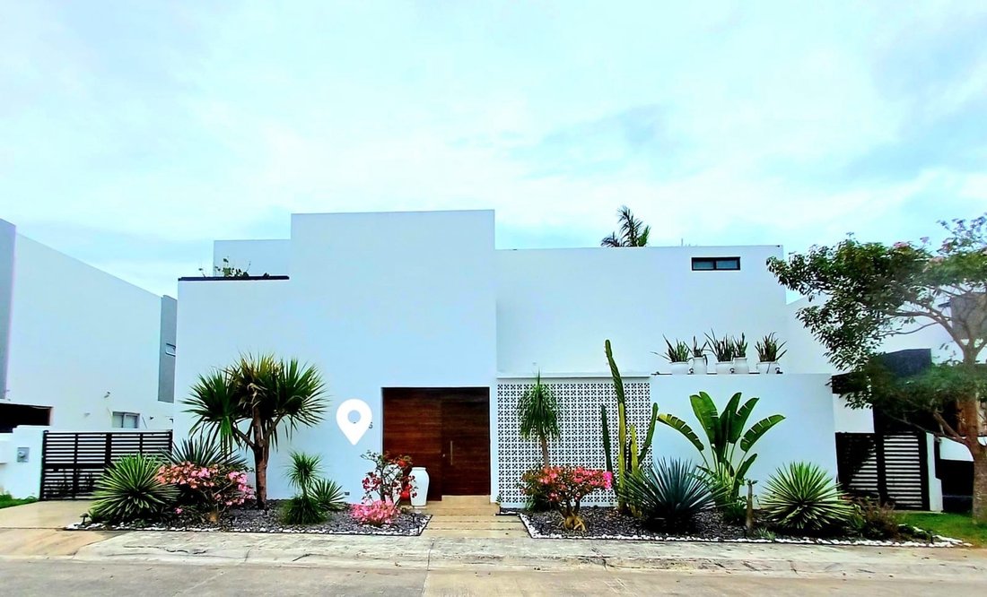 House in Punta Tiburón, Veracruz, Mexico 3 - 18599162