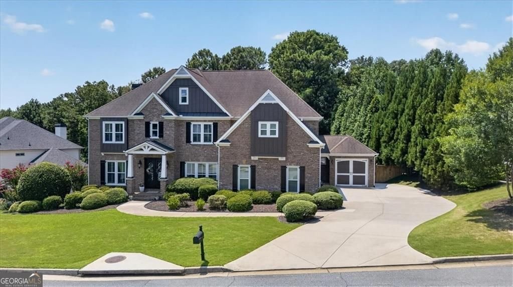 House in Canton, Georgia, United States 2 - 18597773