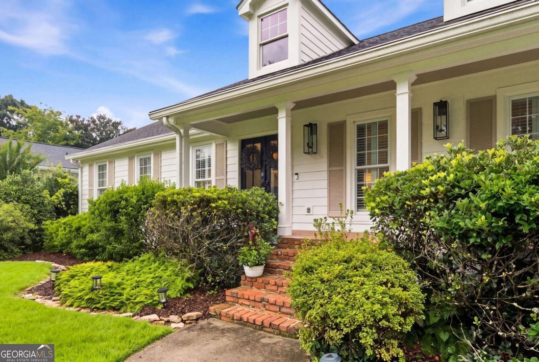 House in Brookhaven, Georgia, United States 5 - 18601986
