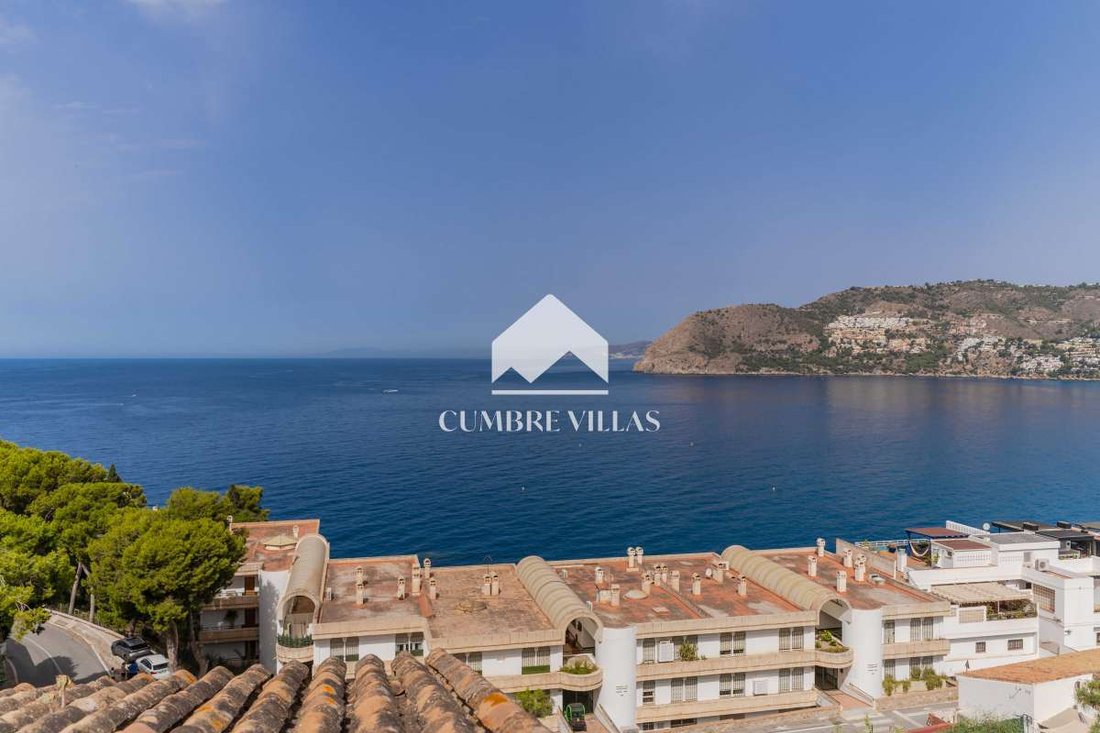 Villa in La Herradura, Almunecar, Spain 4 - 18602521