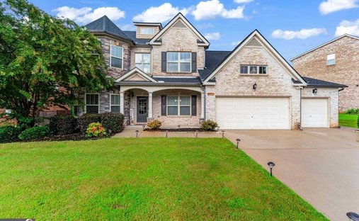 House in Lithia Springs, Georgia, United States 1