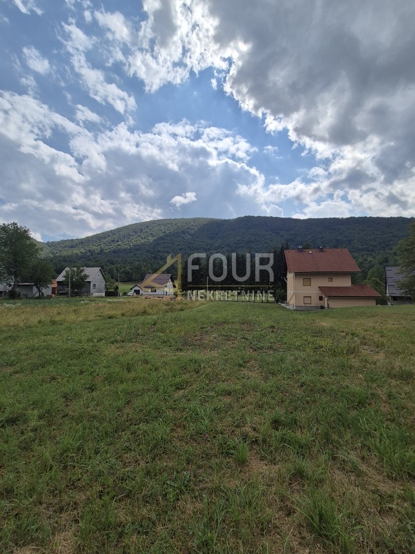 Land in Mrkopalj, Primorje-Gorski Kotar County, Croatia 5 - 18600998